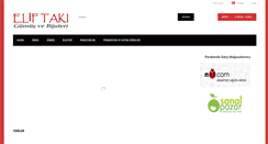 Desktop Screenshot of eliftaki.com